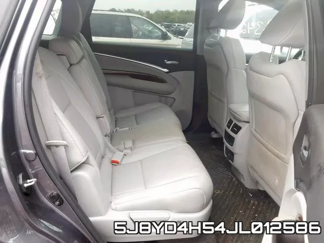 5J8YD4H54JL012586 фото 7