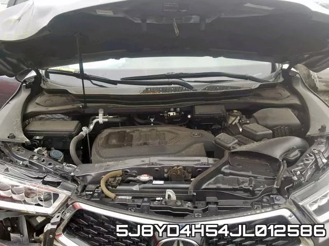 5J8YD4H54JL012586 фото 8