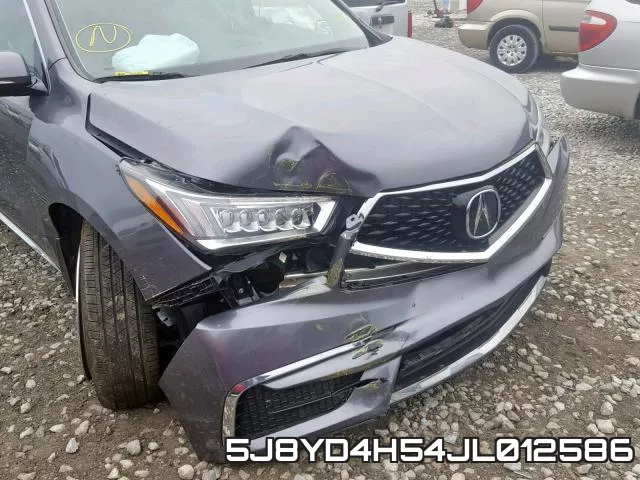 5J8YD4H54JL012586 фото 10