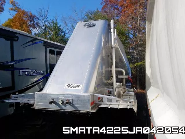 5MATA4225JA042054 фото 4