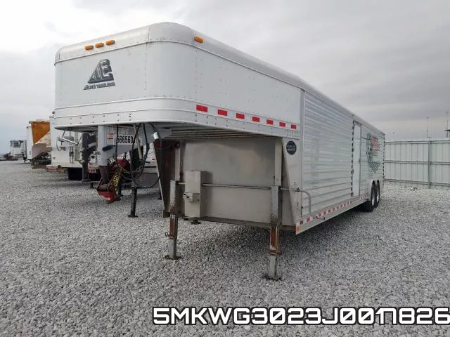 5MKWG3023J0017826 фото 3