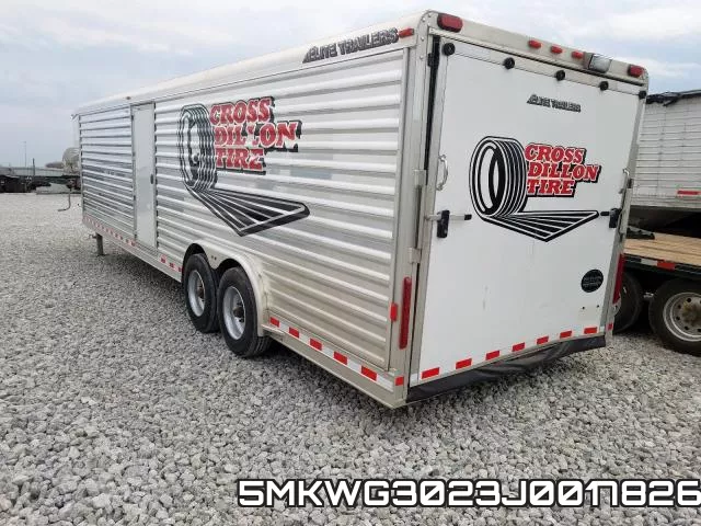 5MKWG3023J0017826 фото 4