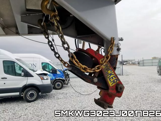 5MKWG3023J0017826 фото 9