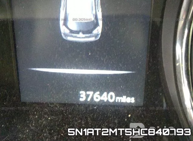 5N1AT2MT5HC840793 фото 8