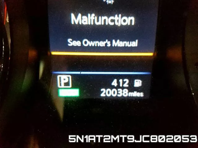 5N1AT2MT9JC802053 фото 9