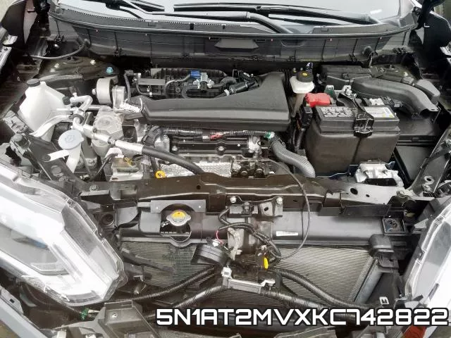 5N1AT2MVXKC742822 фото 8