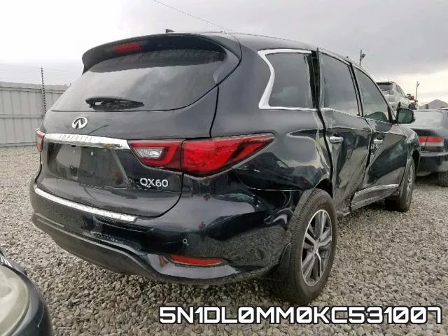 5N1DL0MM0KC531007 фото 5