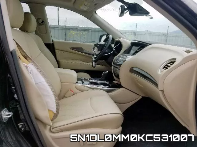 5N1DL0MM0KC531007 фото 6