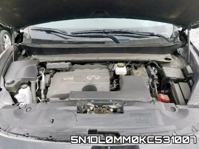 5N1DL0MM0KC531007 фото 8