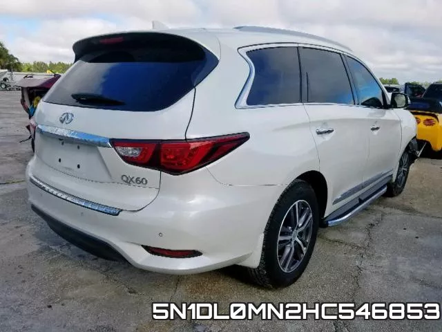 5N1DL0MN2HC546853 фото 5