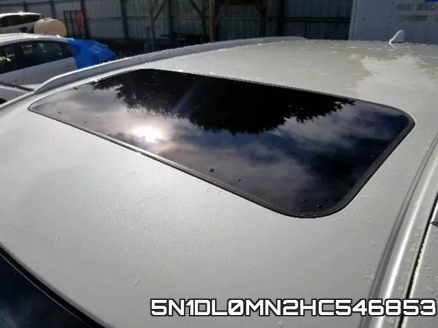 5N1DL0MN2HC546853 фото 10