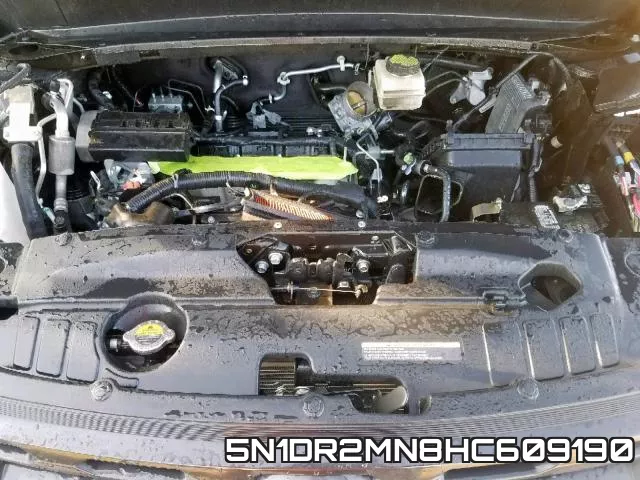 5N1DR2MN8HC609190 фото 8