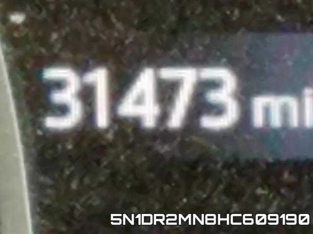 5N1DR2MN8HC609190 фото 9