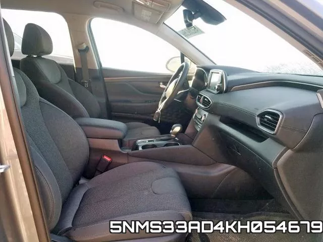 5NMS33AD4KH054679 фото 6