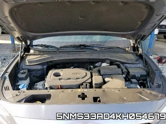 5NMS33AD4KH054679 фото 8