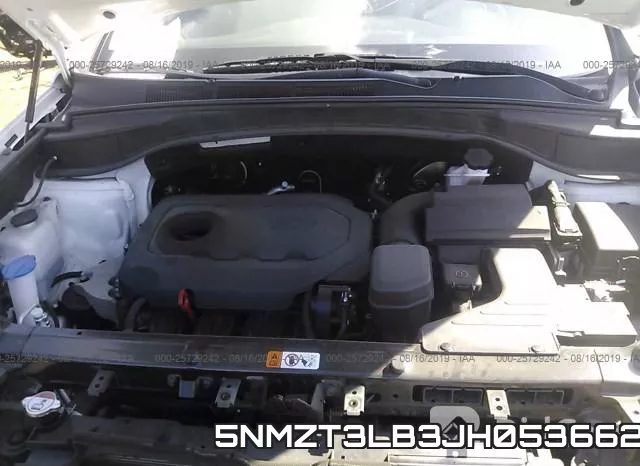 5NMZT3LB3JH053662 фото 2