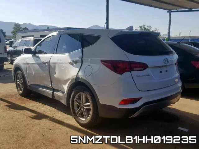 5NMZTDLB1HH019235 фото 4