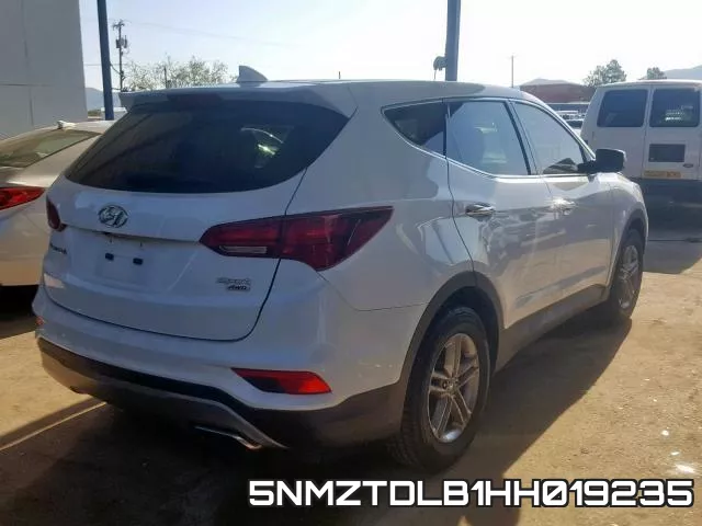 5NMZTDLB1HH019235 фото 5