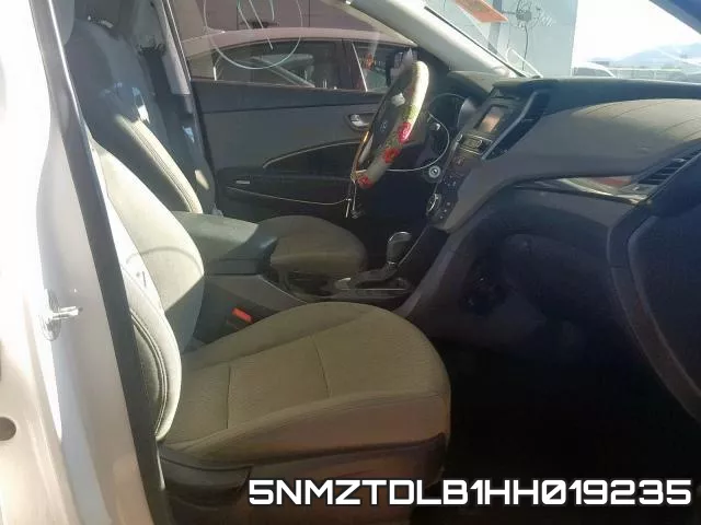 5NMZTDLB1HH019235 фото 6