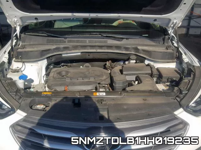5NMZTDLB1HH019235 фото 8