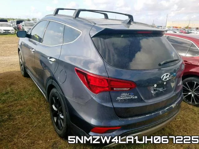 5NMZW4LA1JH067225 фото 4