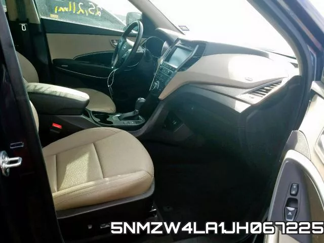 5NMZW4LA1JH067225 фото 6