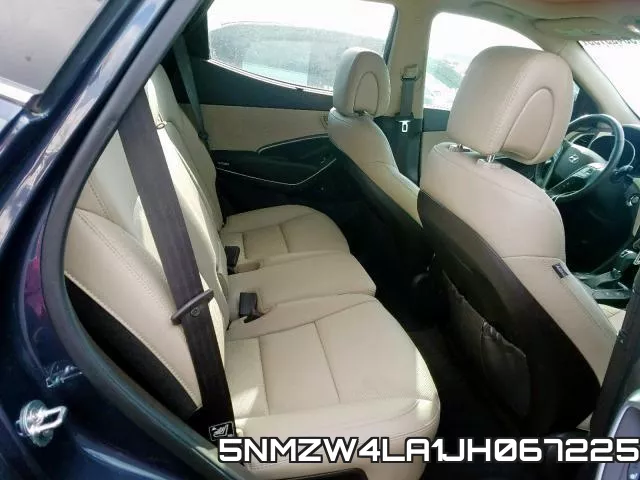 5NMZW4LA1JH067225 фото 7