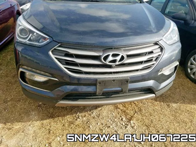 5NMZW4LA1JH067225 фото 10