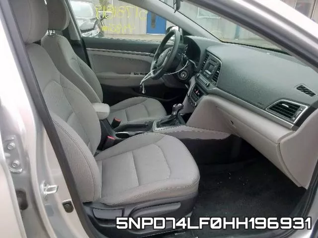 5NPD74LF0HH196931 фото 6