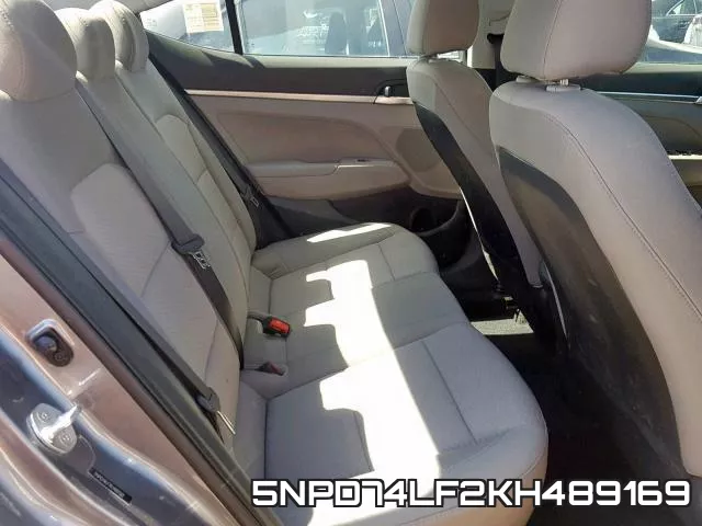 5NPD74LF2KH489169 фото 7
