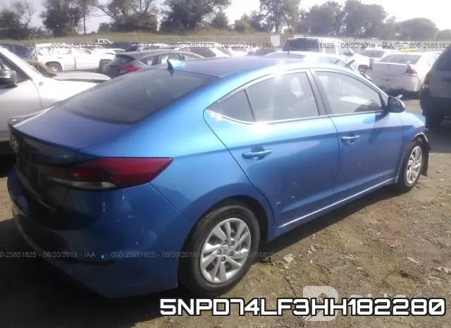 5NPD74LF3HH182280 фото 5