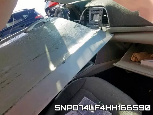 5NPD74LF4HH166590 фото 10