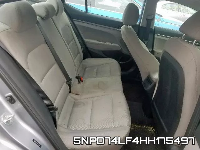 5NPD74LF4HH175497 фото 7