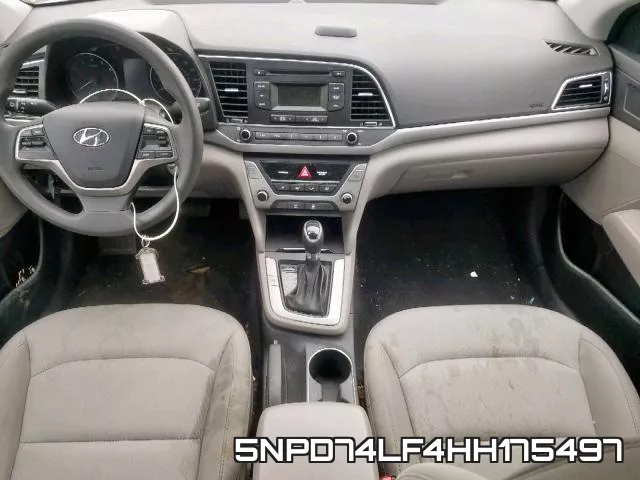 5NPD74LF4HH175497 фото 10