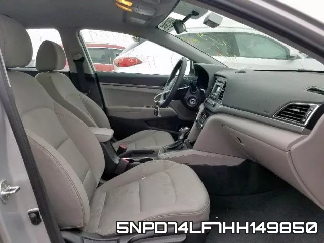 5NPD74LF7HH149850 фото 6