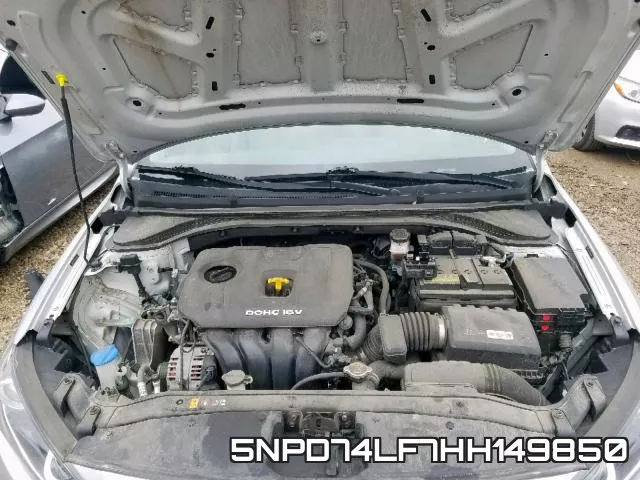 5NPD74LF7HH149850 фото 8