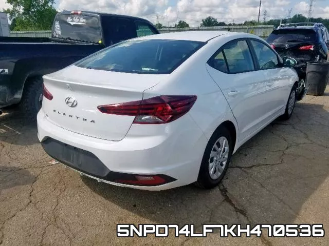 5NPD74LF7KH470536 фото 5