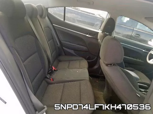 5NPD74LF7KH470536 фото 7