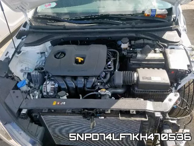 5NPD74LF7KH470536 фото 8
