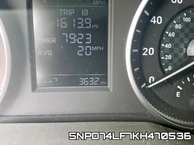 5NPD74LF7KH470536 фото 9