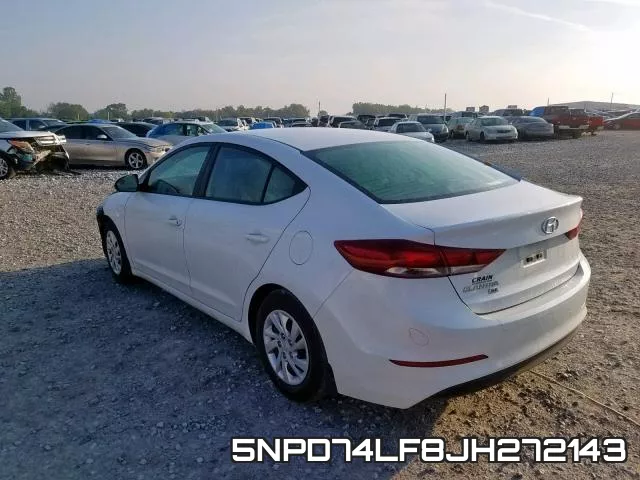 5NPD74LF8JH272143 фото 4
