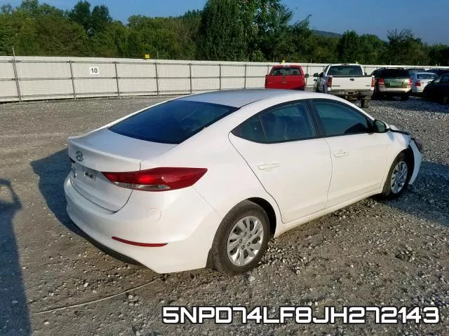 5NPD74LF8JH272143 фото 5