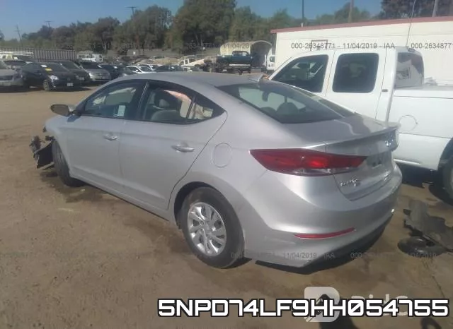 5NPD74LF9HH054755 фото 4