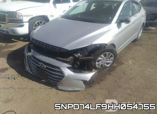 5NPD74LF9HH054755 фото 7