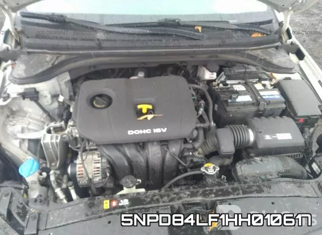 5NPD84LF1HH010617 фото 2