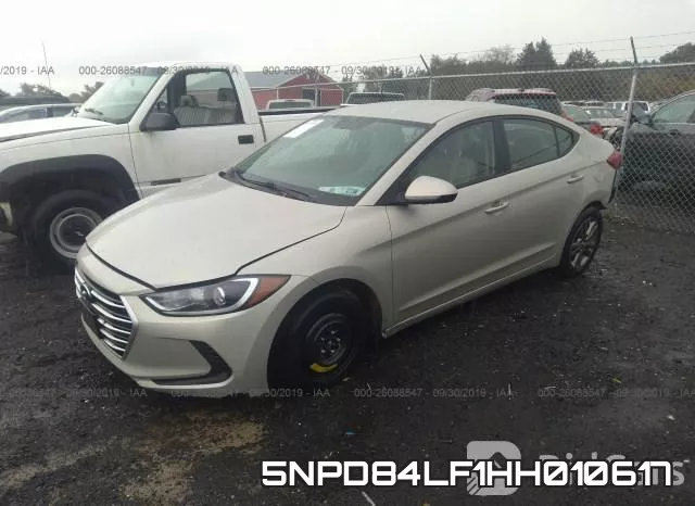 5NPD84LF1HH010617 фото 3