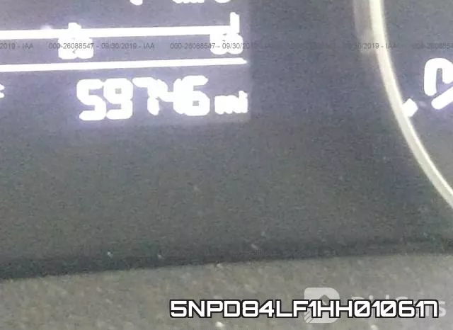5NPD84LF1HH010617 фото 8