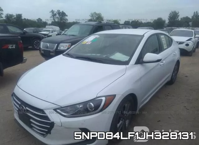5NPD84LF1JH328131 фото 3