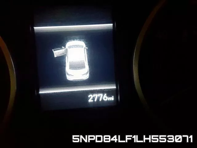 5NPD84LF1LH553071 фото 9