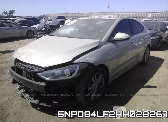 5NPD84LF2HH028267 фото 3